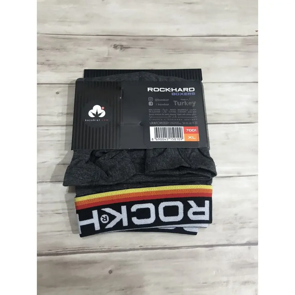 Rock Hard mail xl wear